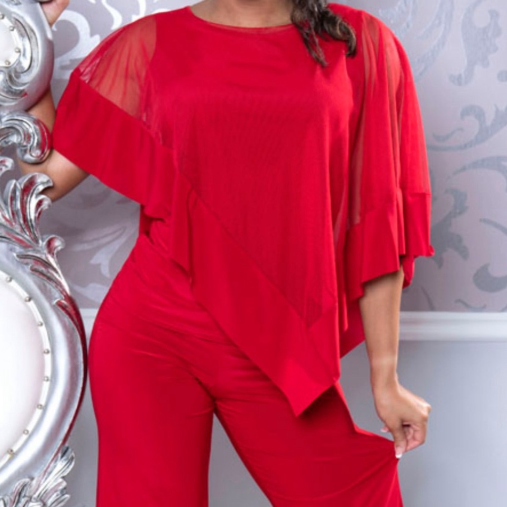 Dance or figure skating show outfit